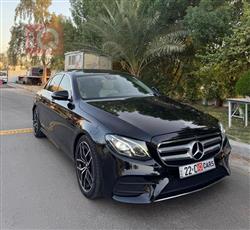 مرسيدس بنز E-Class